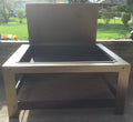 Portable Pittoper Fire Pit